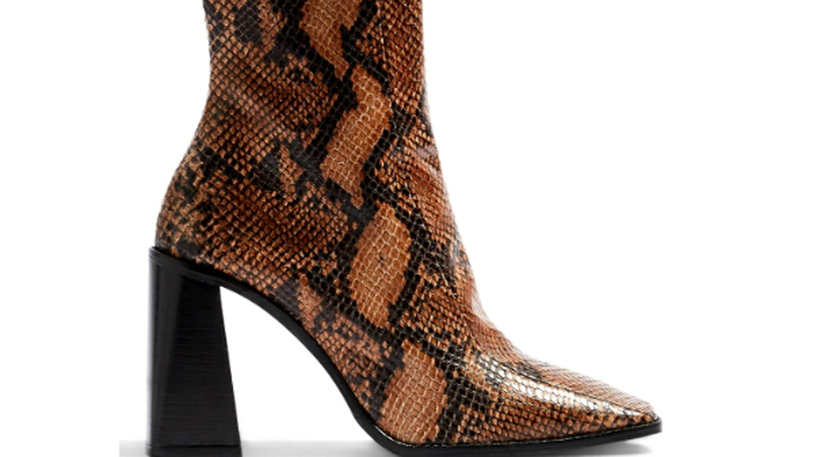 Bottines Topshop 