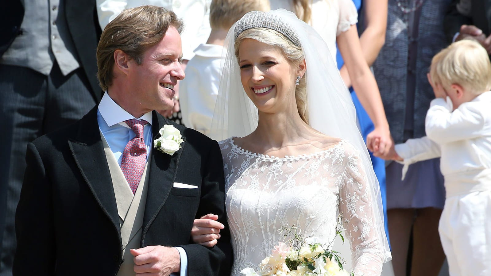 Lady Gabriella Windsor