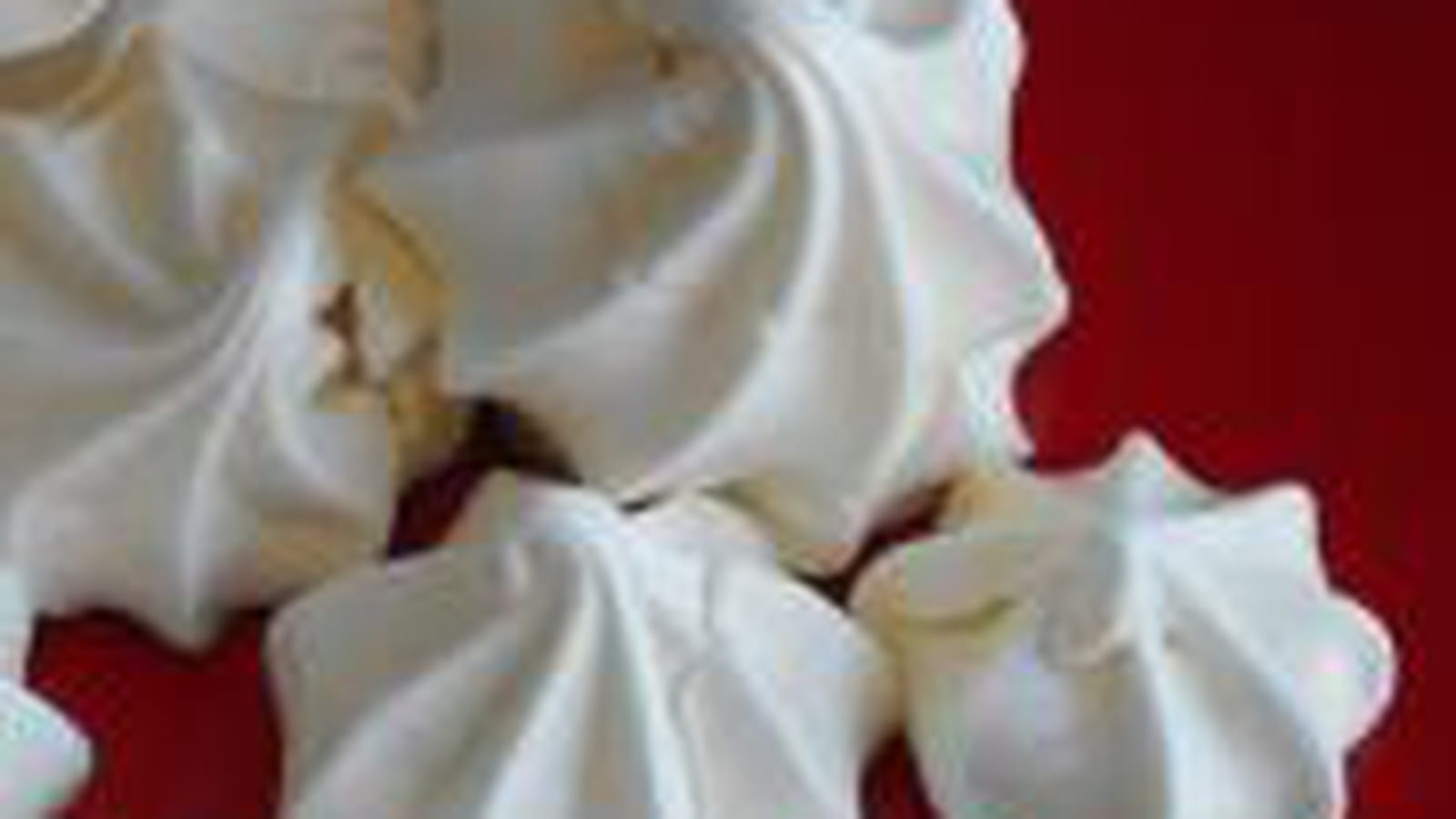 Petites meringues