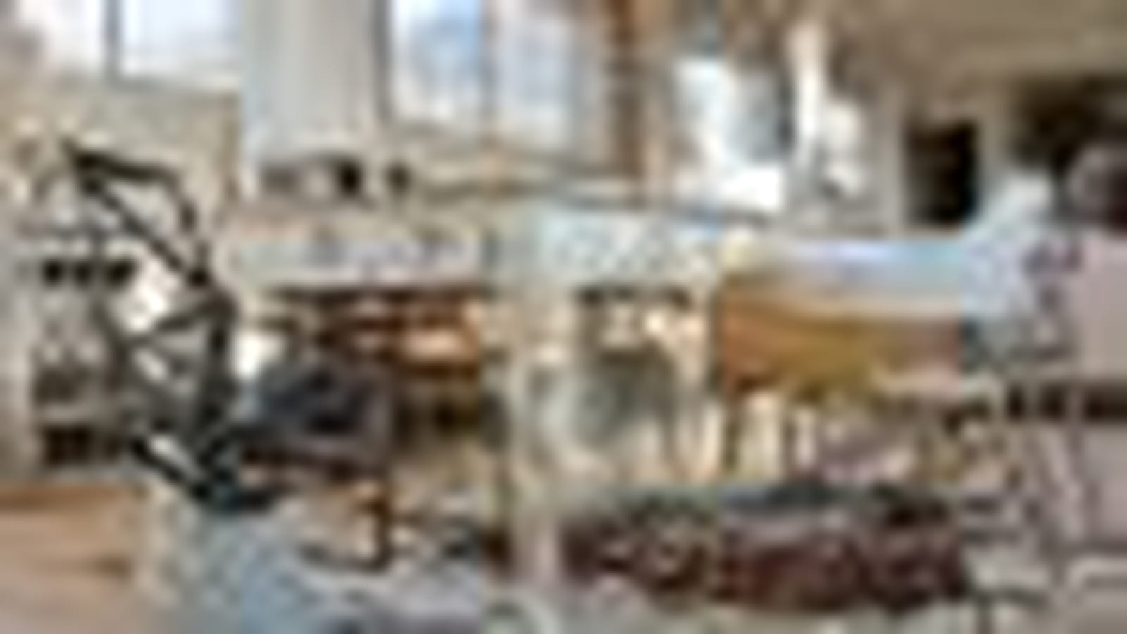Salle à manger