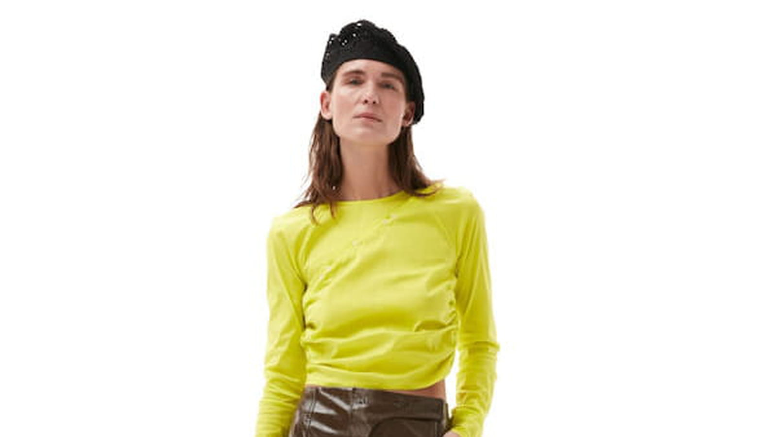 Pantalon Ganni