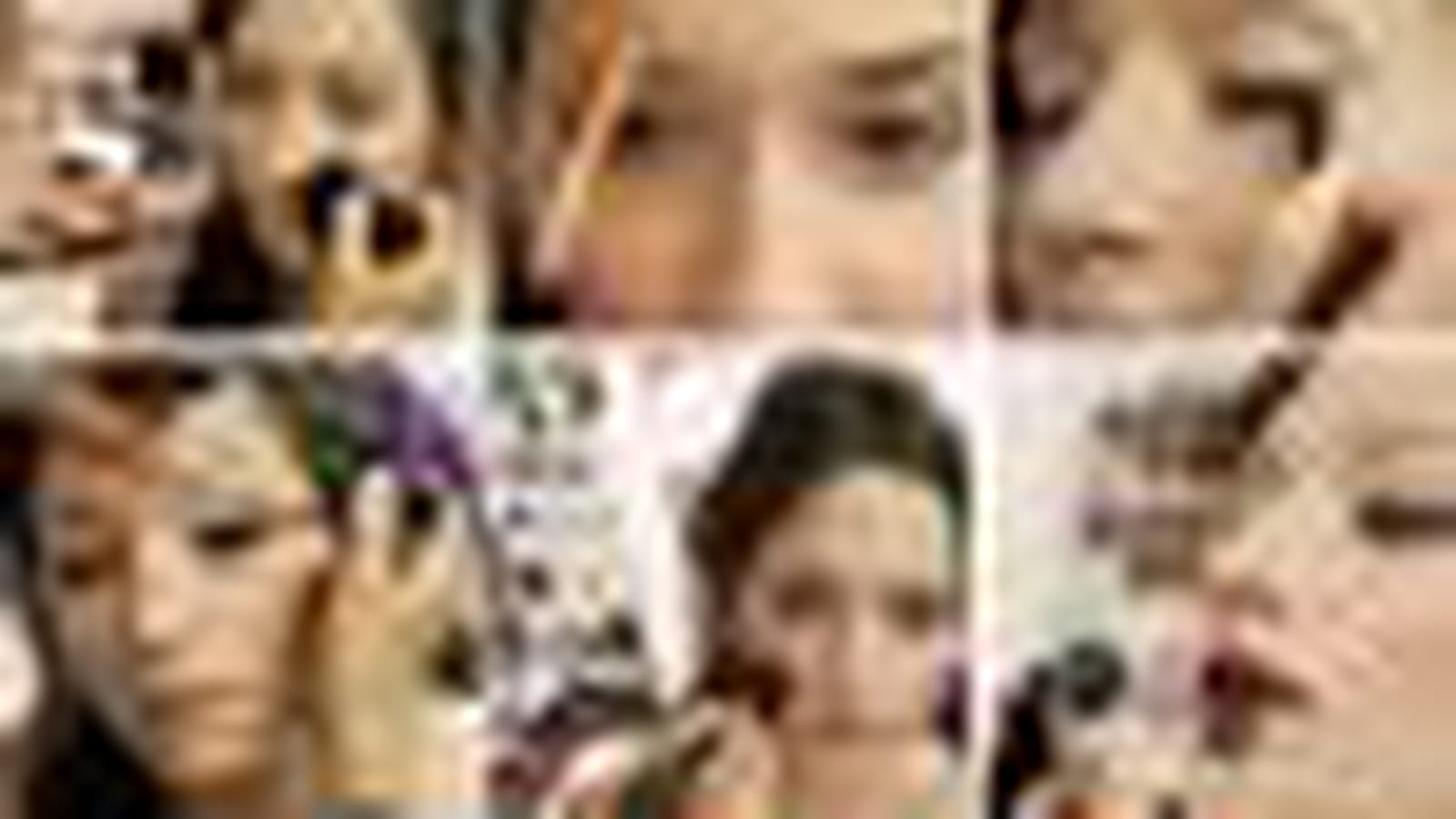 Faites-vous un maquillage Royal