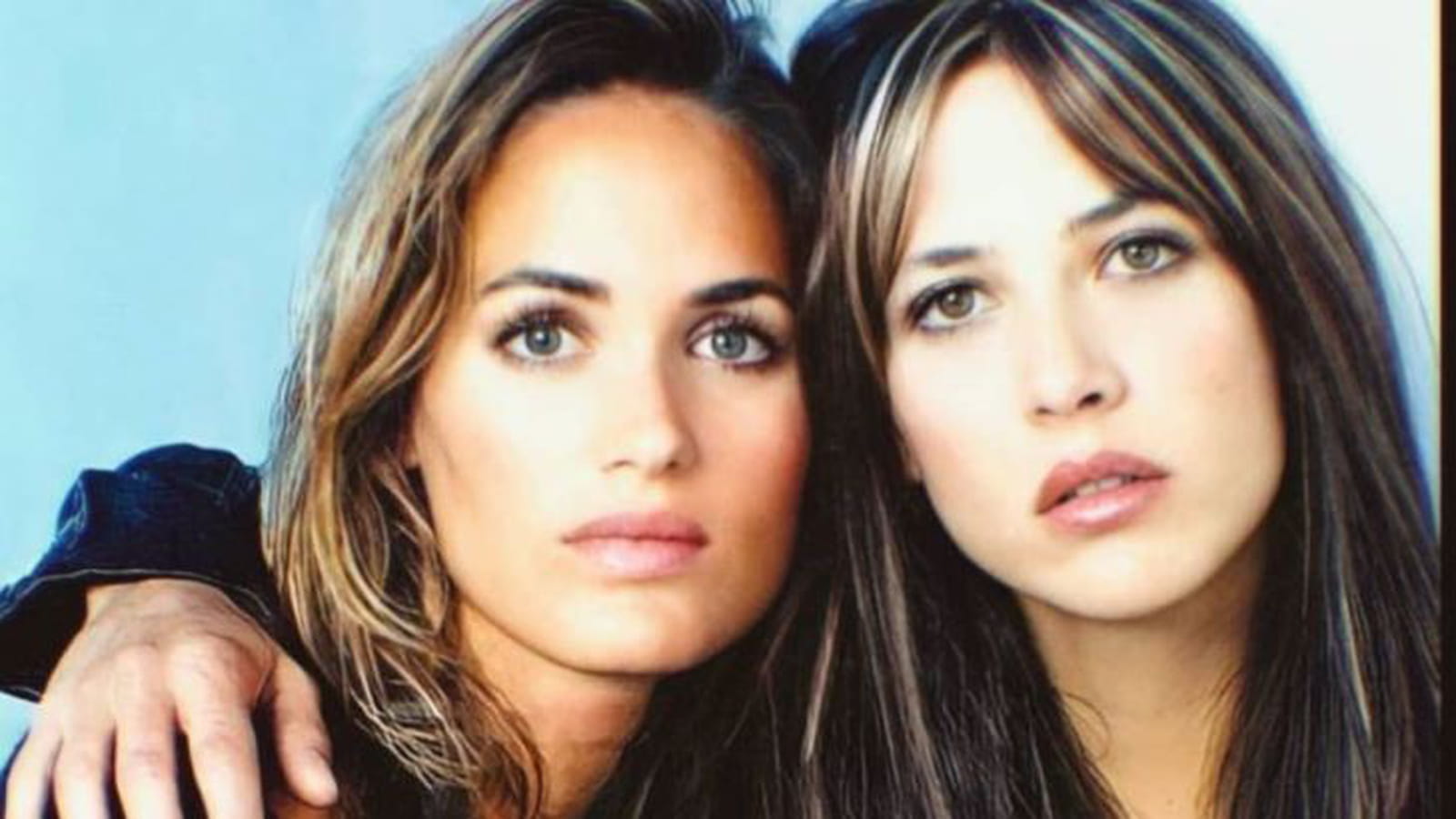 Judith Godrèche et Sophie Marceau