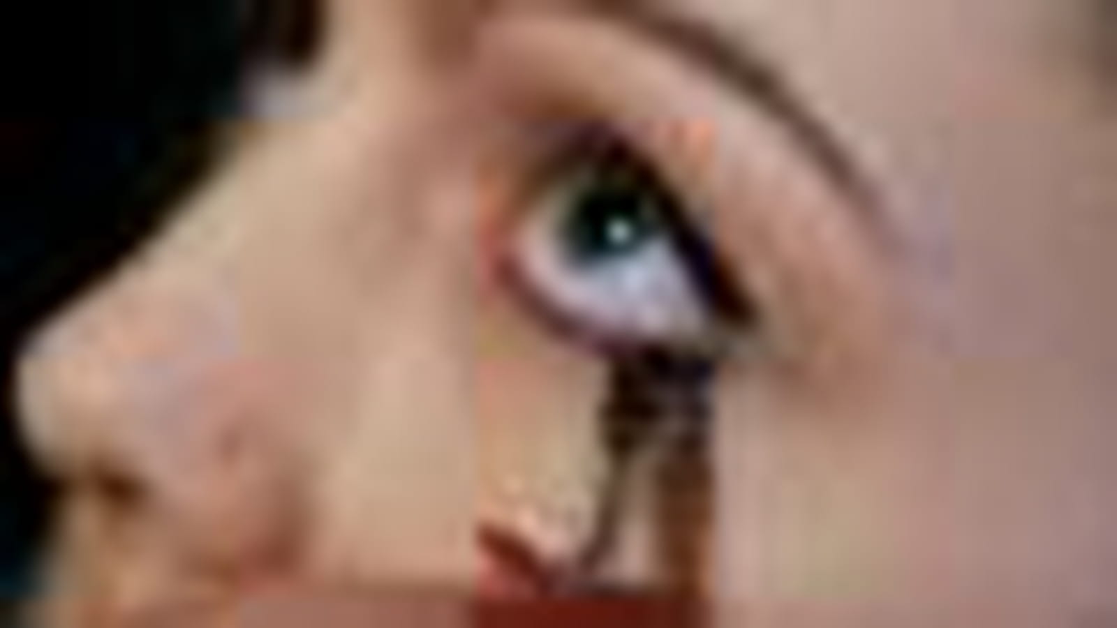 Un regard intense