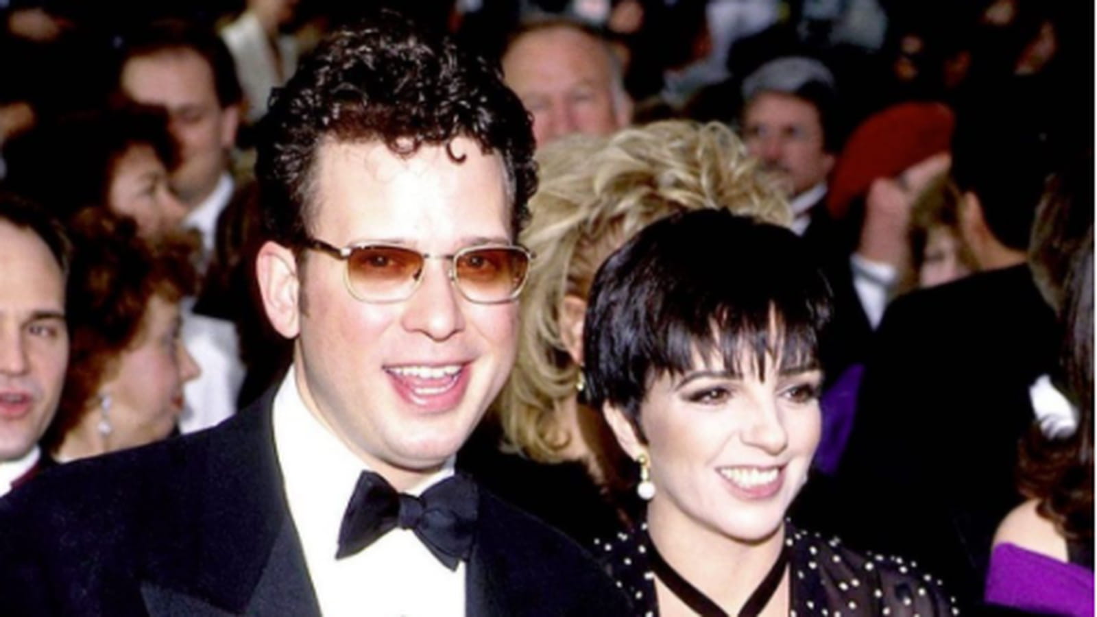 Billy Stritch et Liza Minnelli