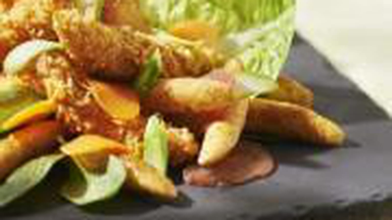 Salade césar