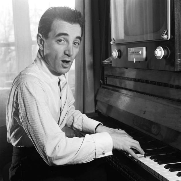 Charles Aznavour, 3 ans déjà : hommage en images