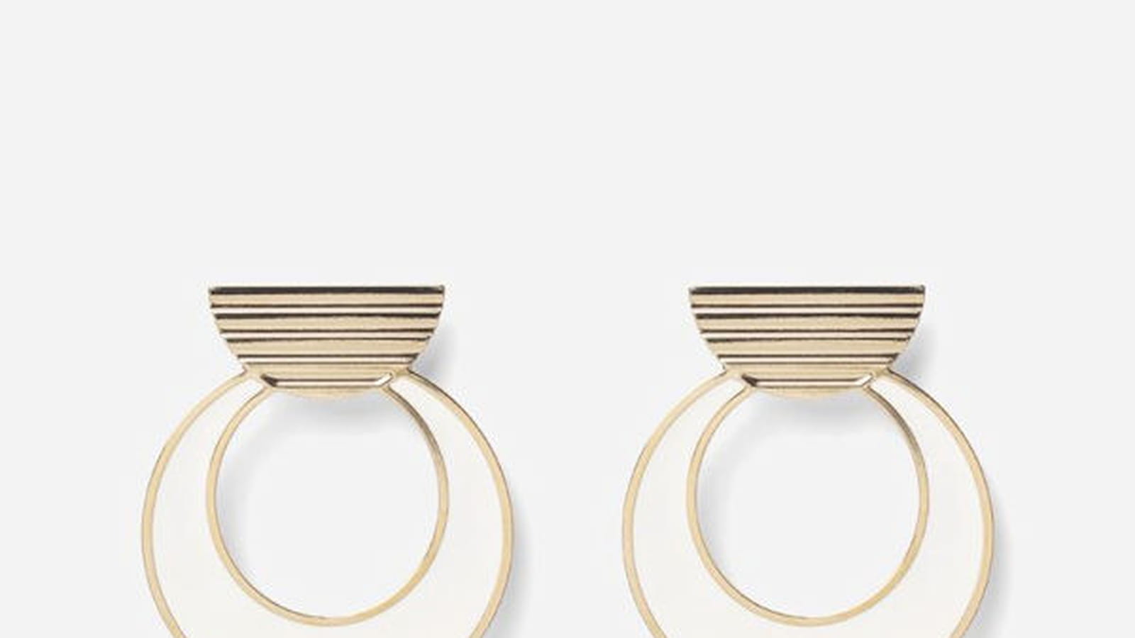 Boucles d'oreilles Chic Alors
