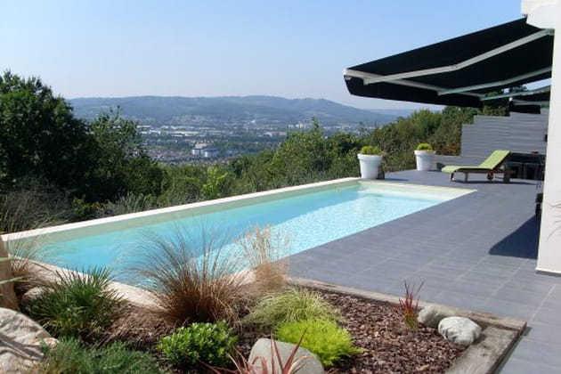 Piscines familiales de moins de 25 000 € Trophée Or