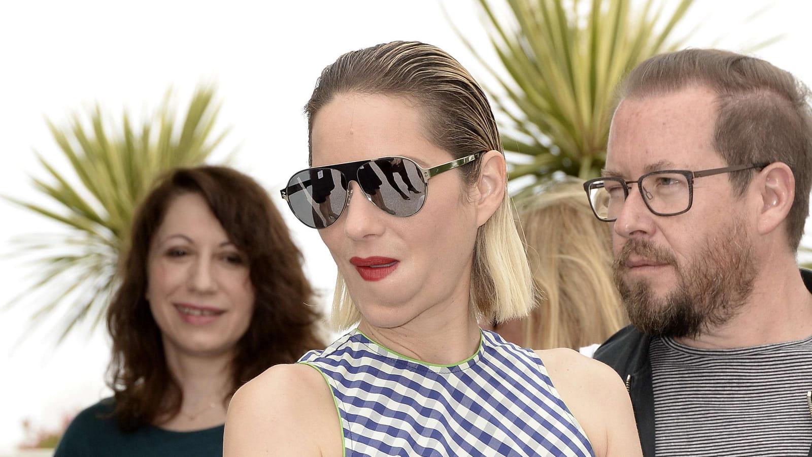 Cotillard incognito 