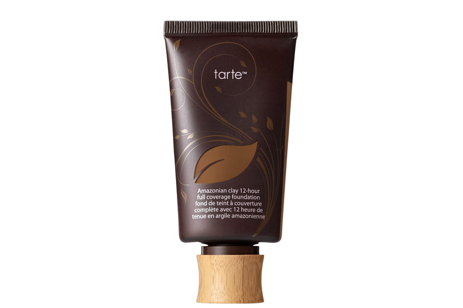 Fond de teint &agrave; base d'argile d'Amazonie Tarte