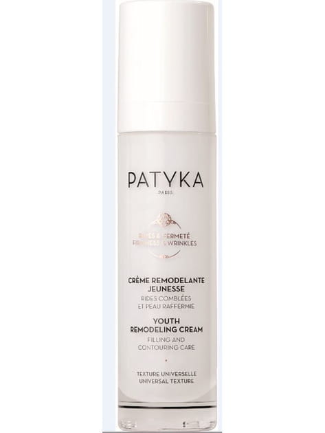 Cr&egrave;me remodelante jeunesse, Patyka