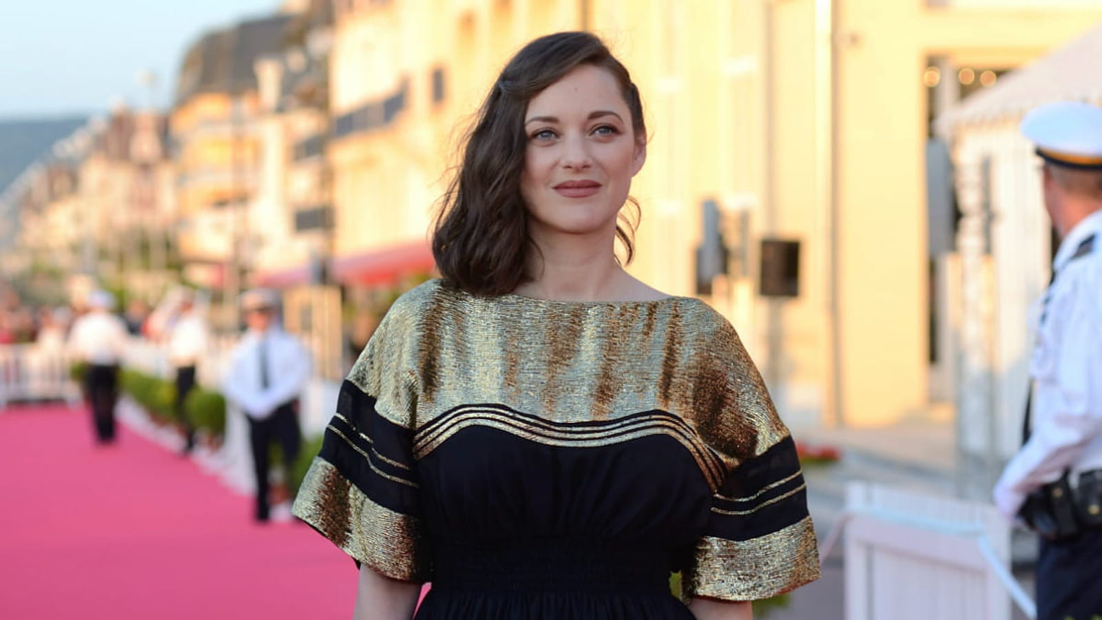 Marion Cotillard le 17 juin 2017