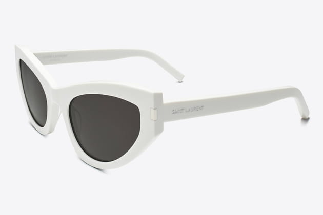 Lunettes de soleil "New Wave 215&nbsp;Grace" de Saint Laurent