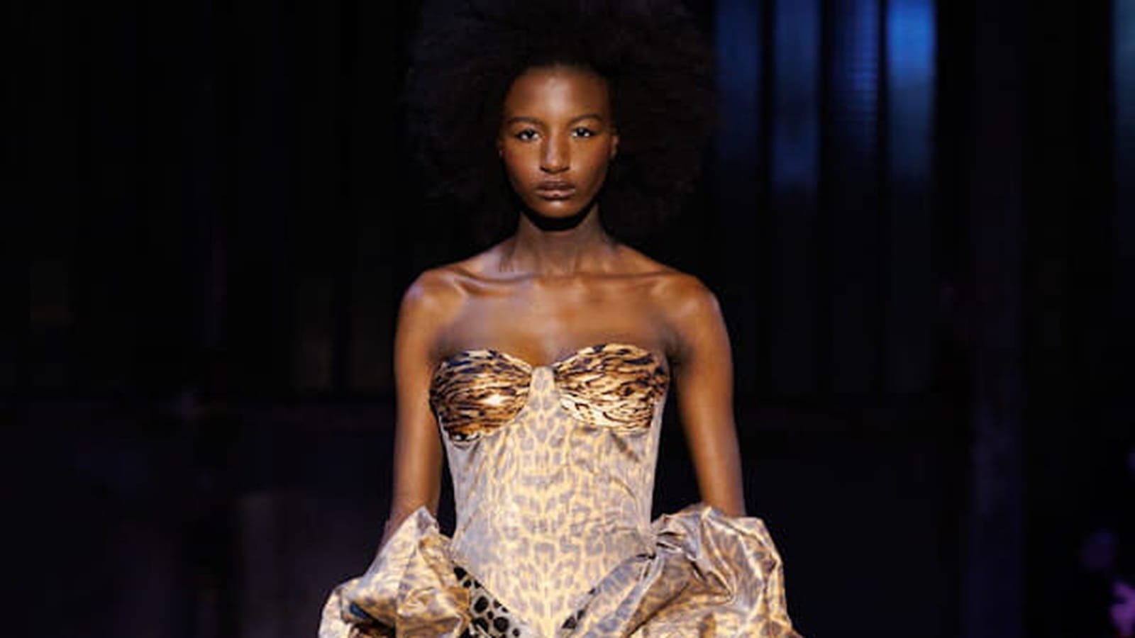 Défilé RVDK Ronald van der Kemp haute couture printemps-été 2024