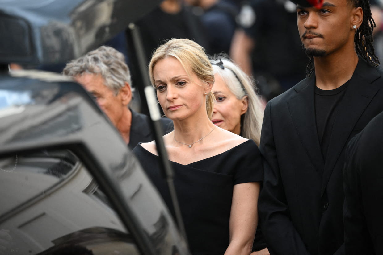 Audrey Crespo-Mara bouleversée pour son dernier JT sur TF1 : "Un été  douloureux..."