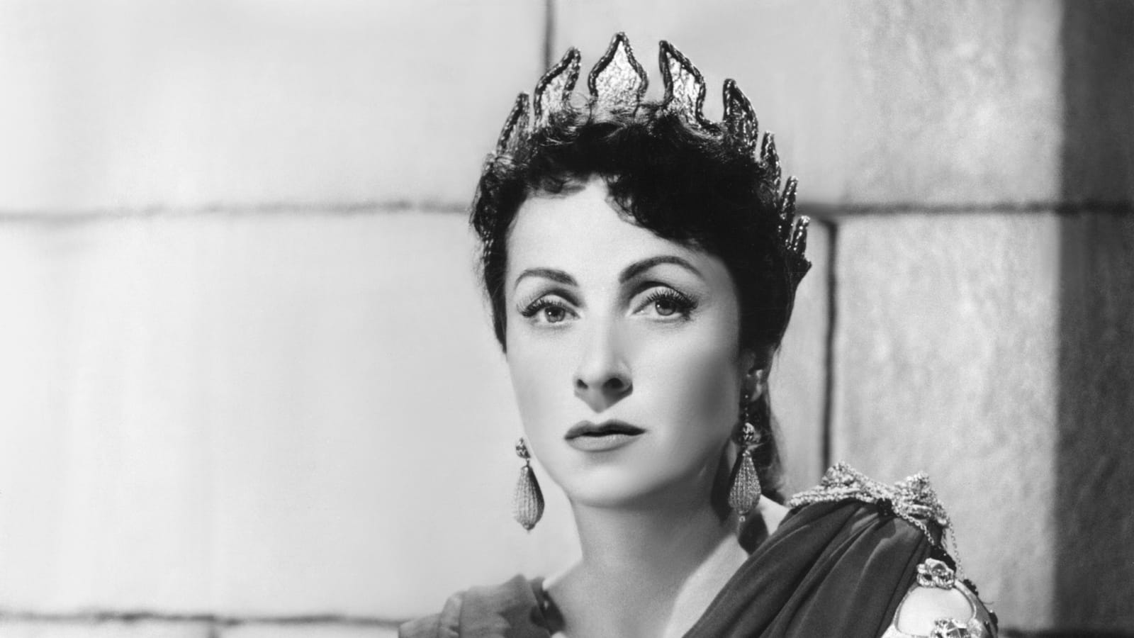 En héroïne de tragédie hollywoodienne