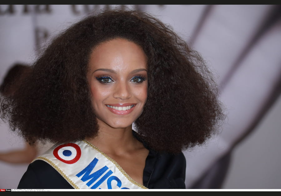 Les cheveux au naturel d'Alicia Aylies