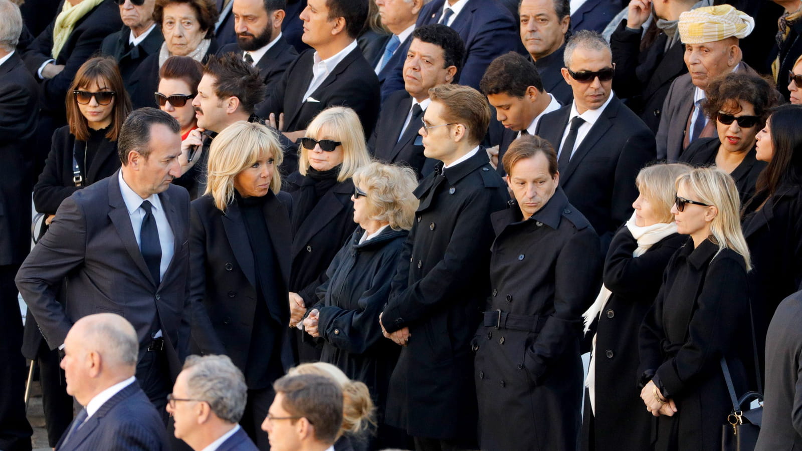 Brigitte Macron