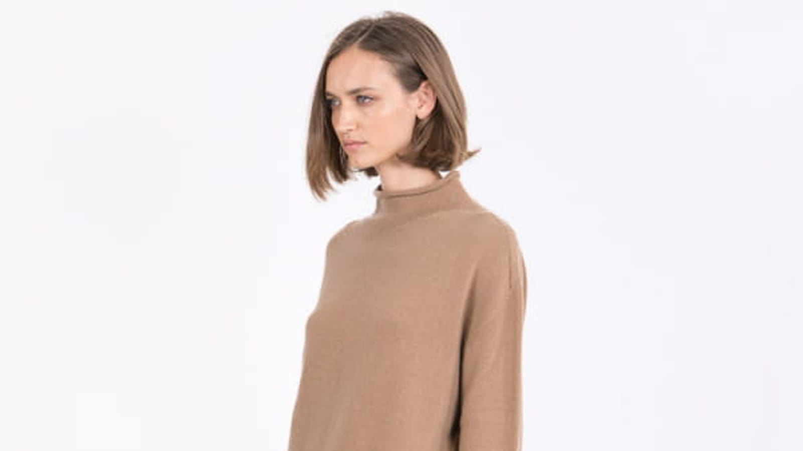 Pull Maison Cashmere