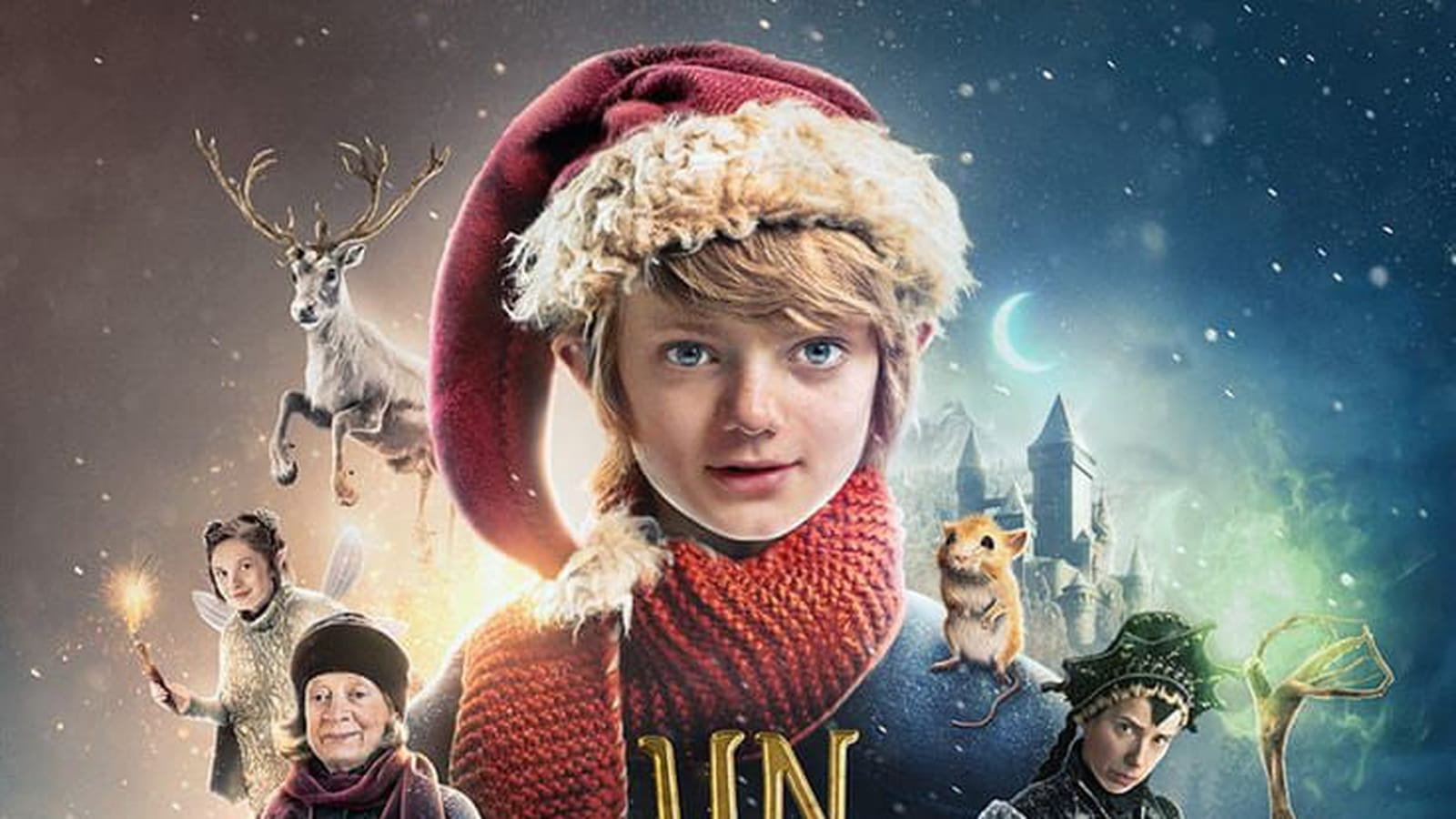 Un garçon nommé Noël