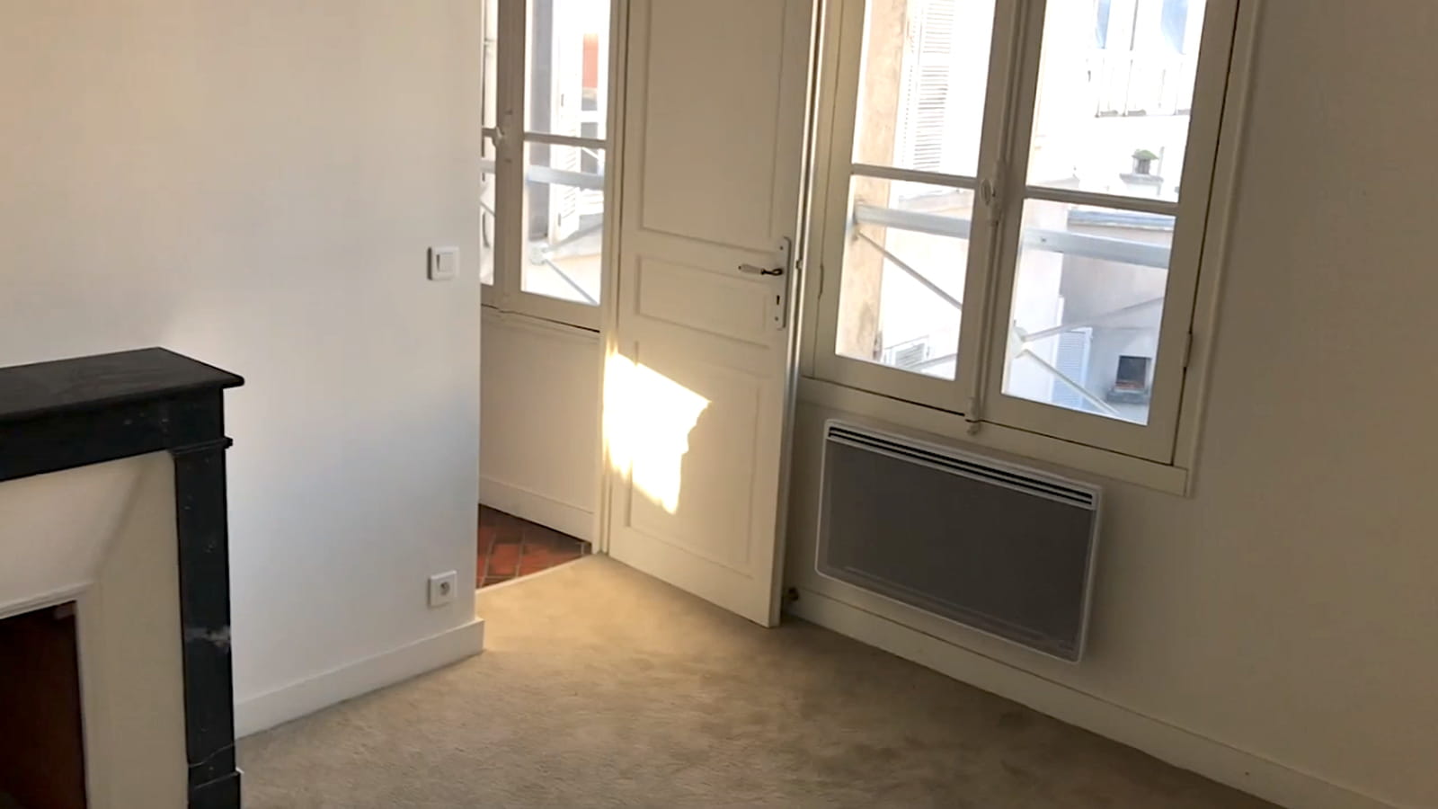 Chambre 2 avant