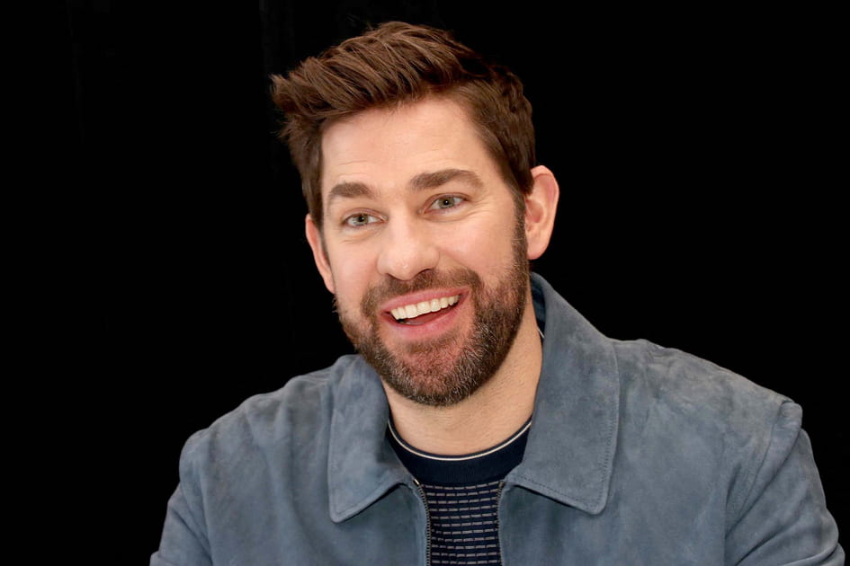 John Krasinski, 42&nbsp;ans