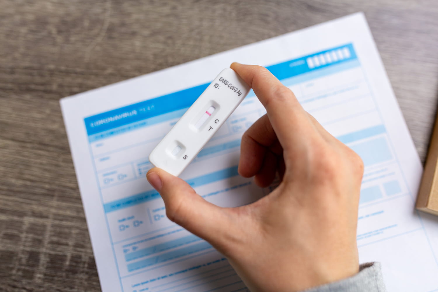 Test Covid : antigénique, pharmacie, autotest, positif, que faire