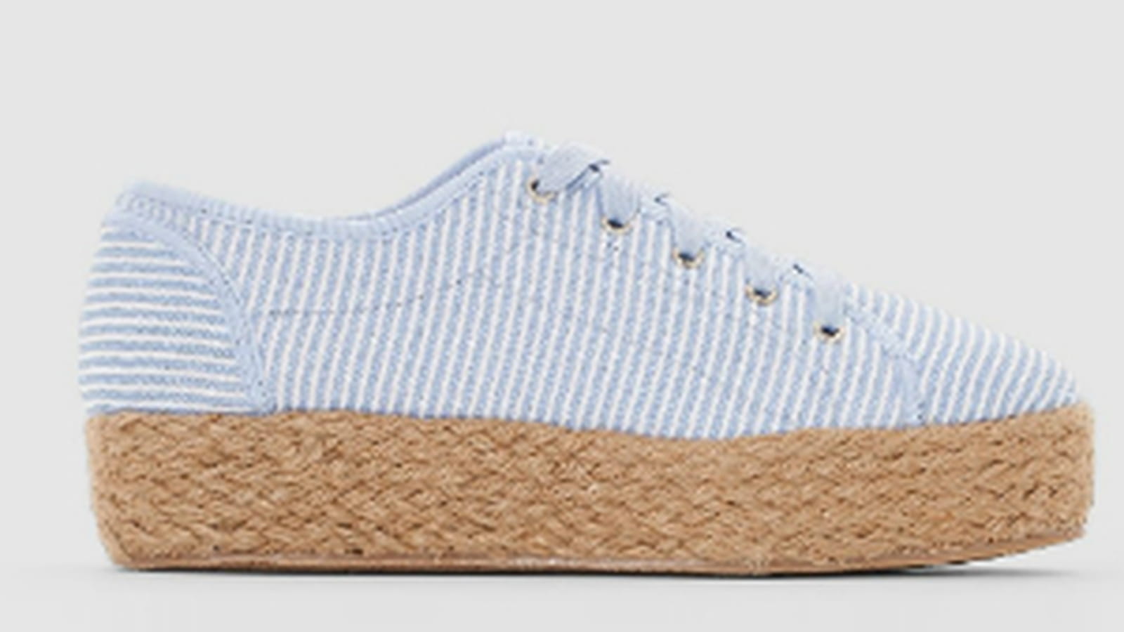 Baskets La Redoute