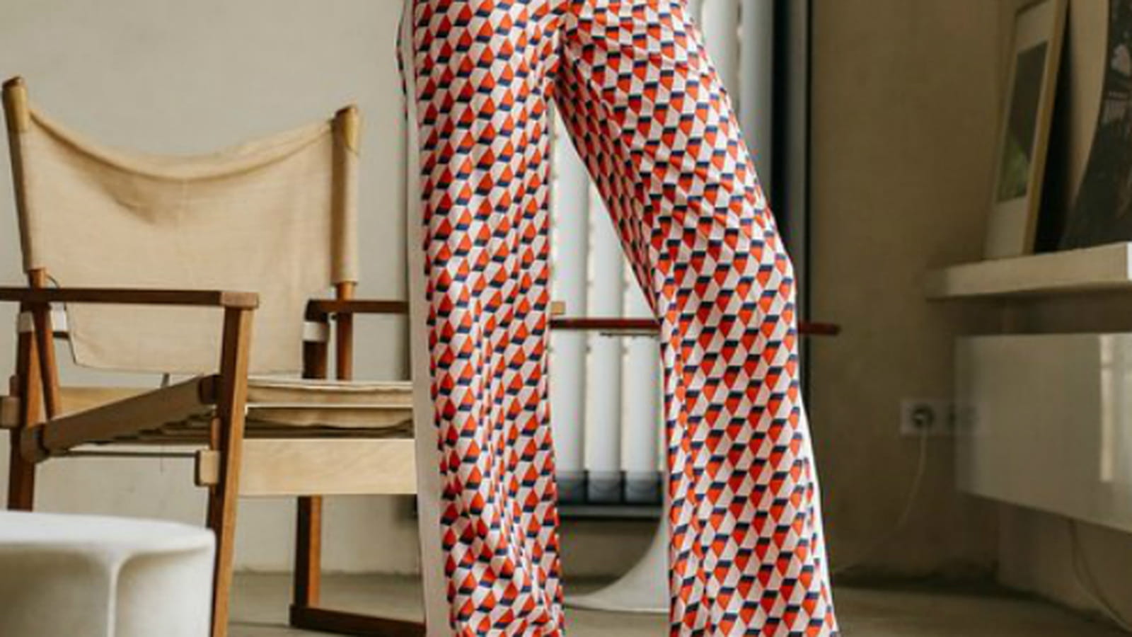 Pantalon Elise Chalmin 