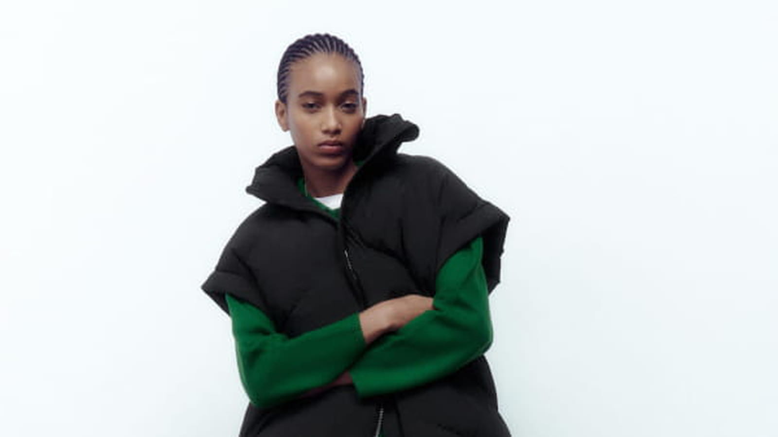 Veste Zara 