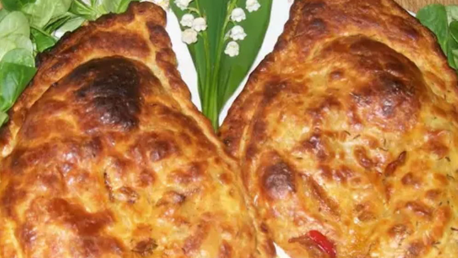 Chaussons à la viande hachée et aux herbes : la recette facile