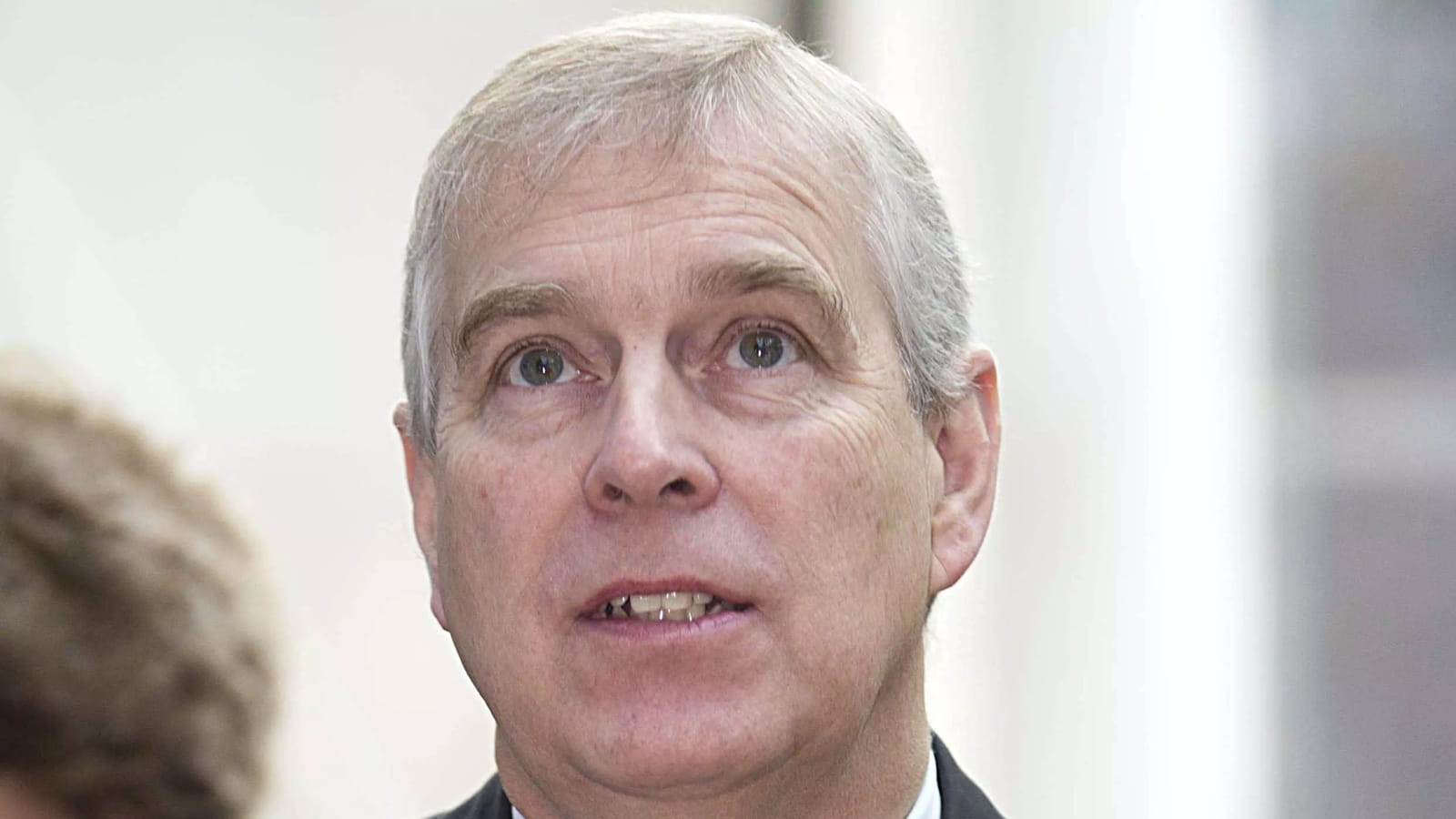 Prince Andrew