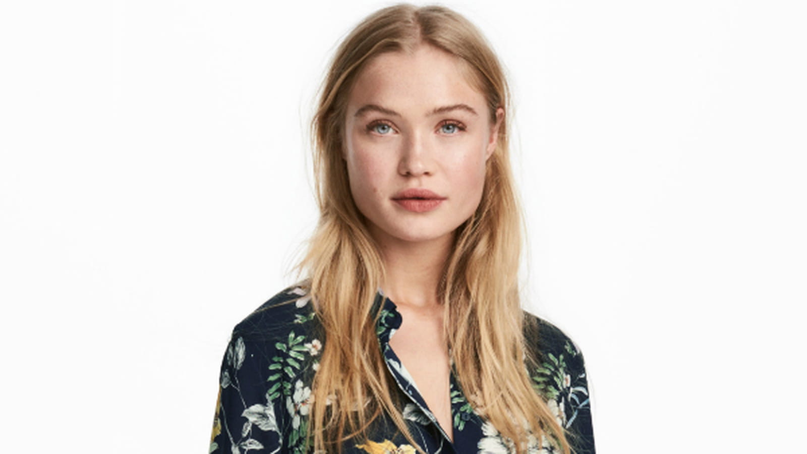 Blouse rétro 