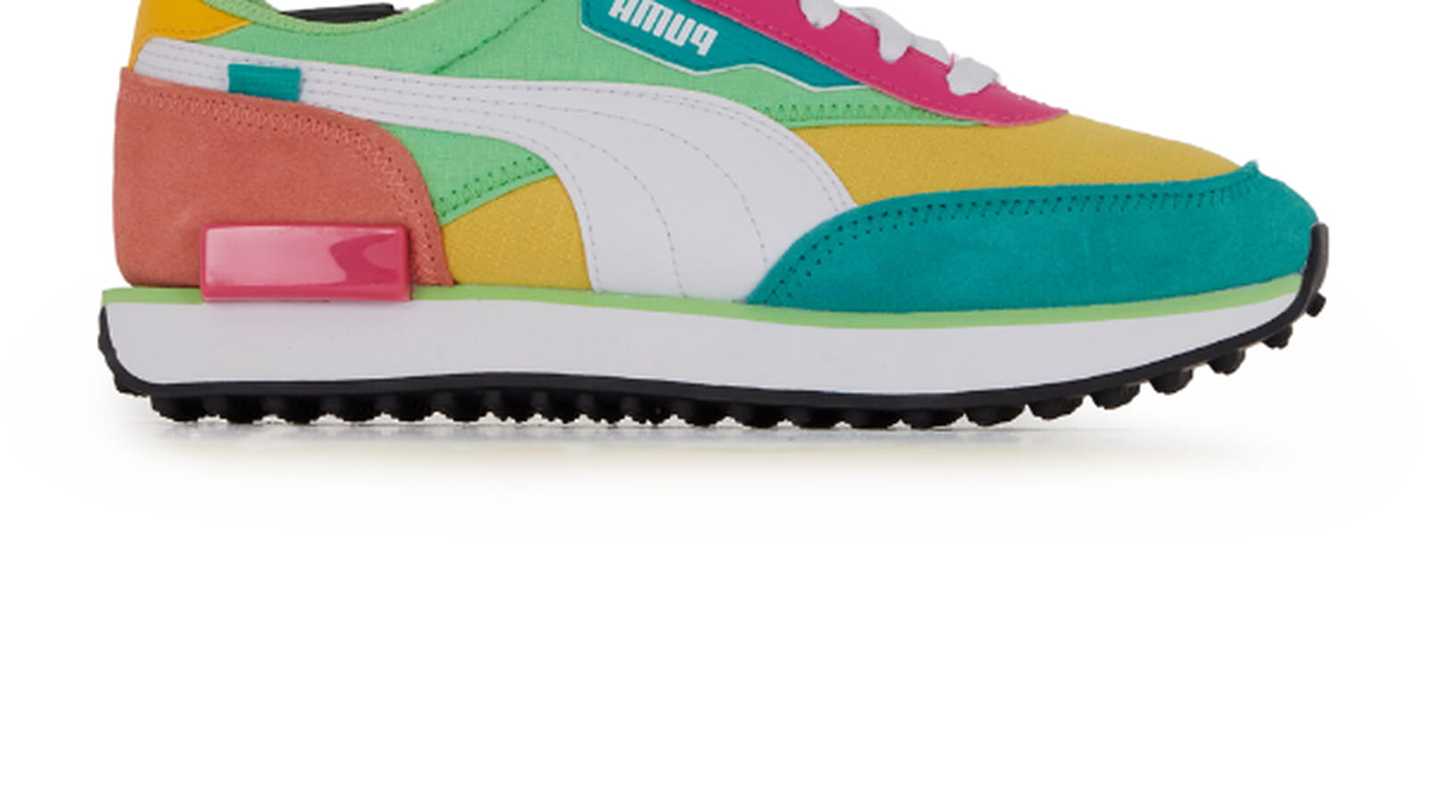 Baskets Puma chez Courir