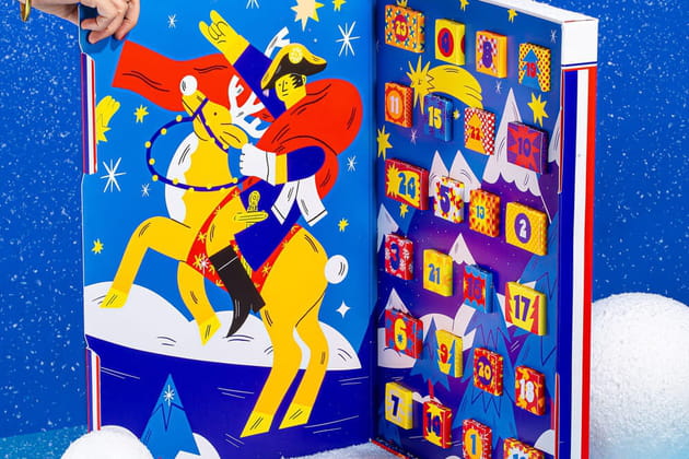 Le Chocolat des Français : le plus coloré