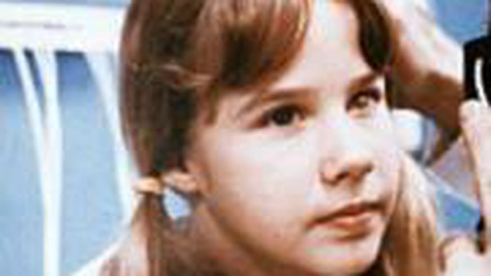 Regan MacNeil dans L'Exorciste