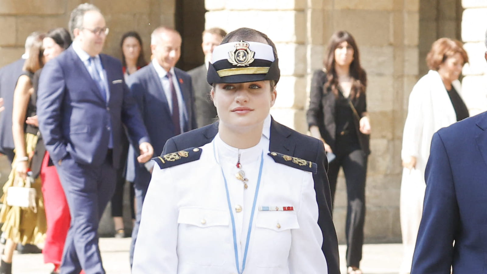 Leonor d'Espagne 