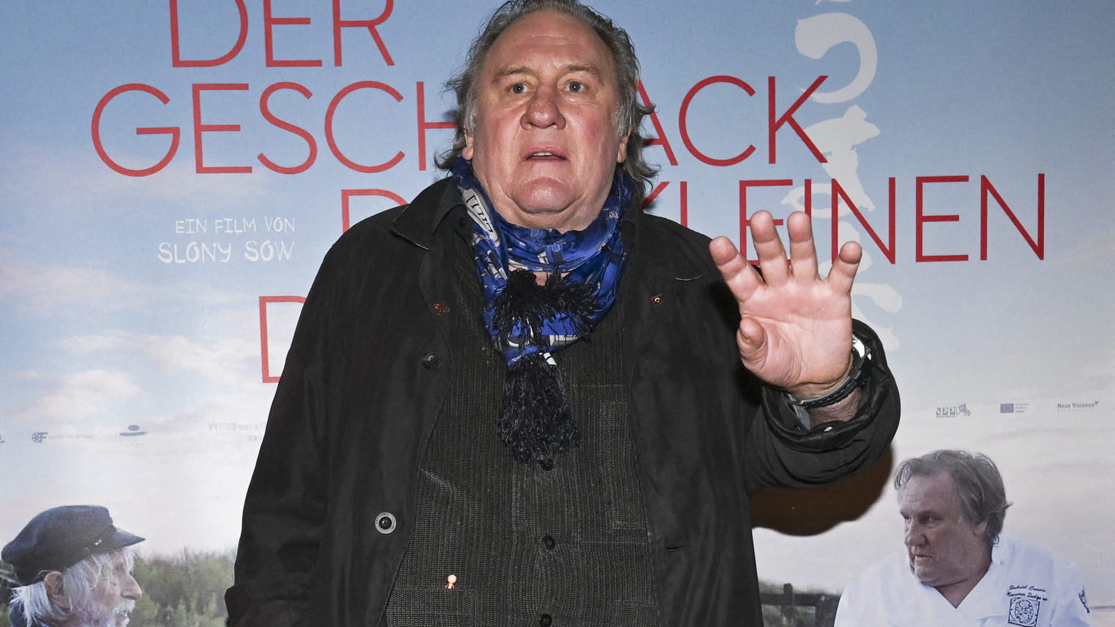 Gérard Depardieu
