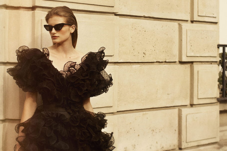 Haute Couture : Viktor & Rolf, Chanel, Dior... en direct de l'édition digitale