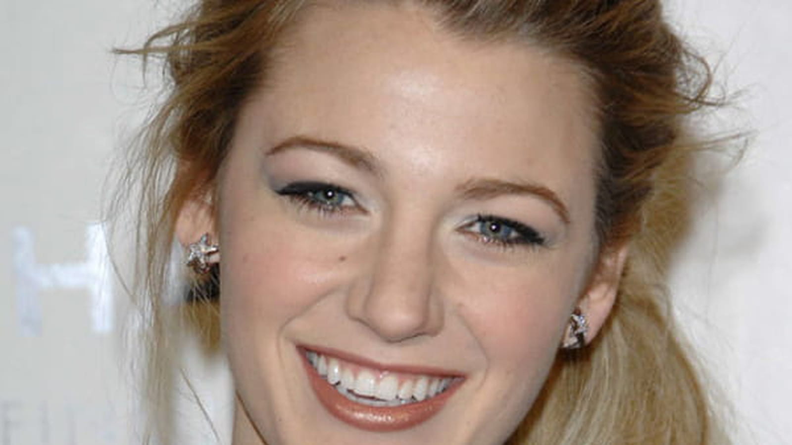 Blake Lively, avant