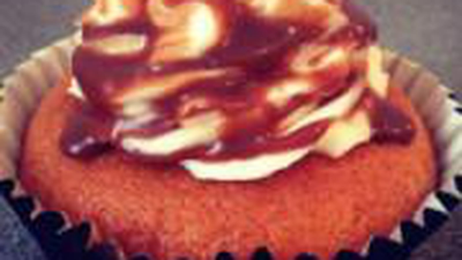 Cupcakes aux Snickers®