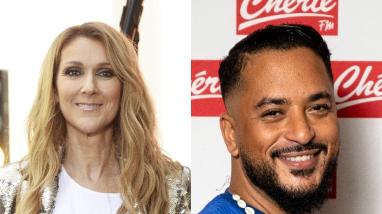 Céline Dion et Slimane