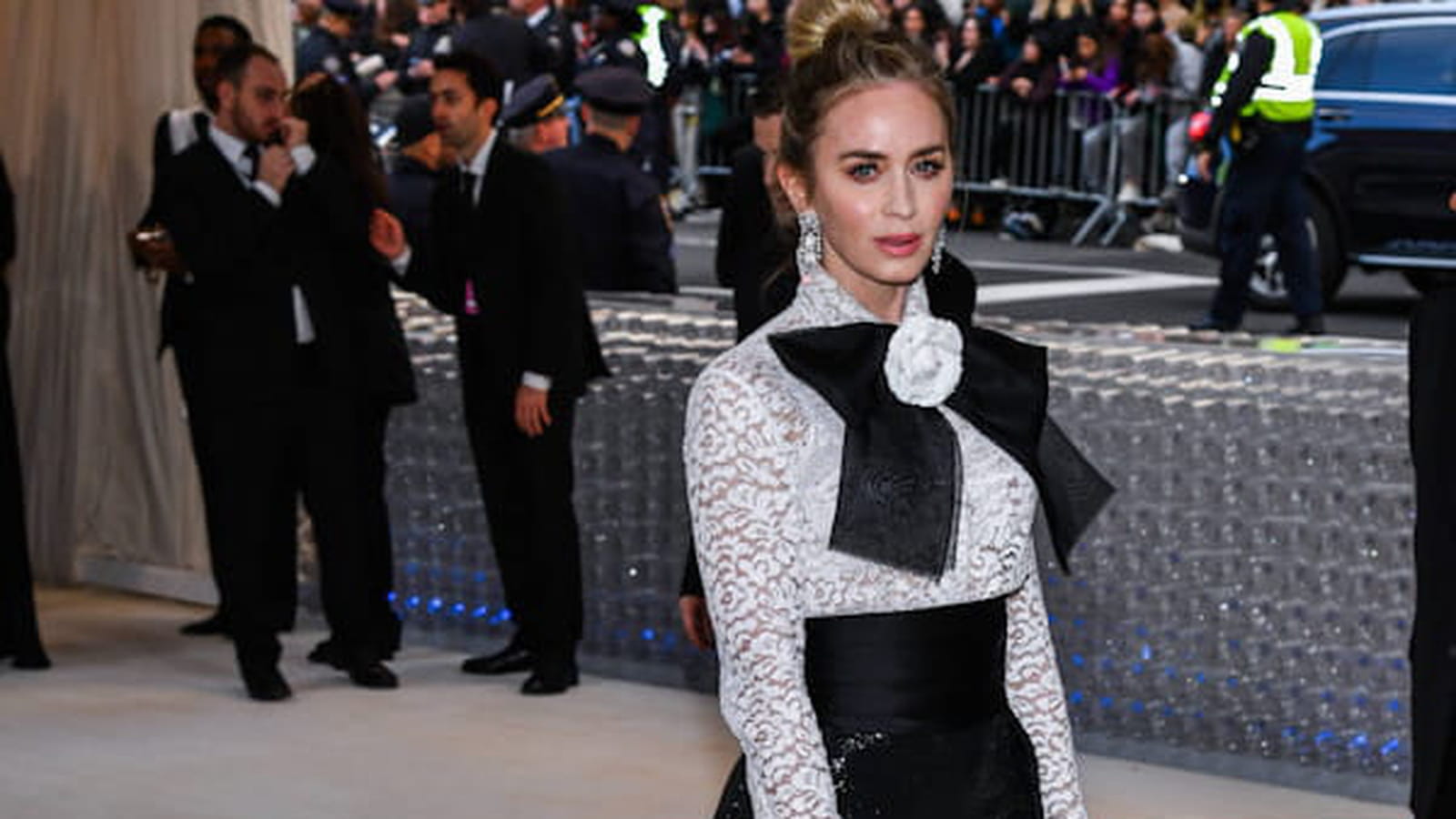 Emily Blunt le 1er mai 2023