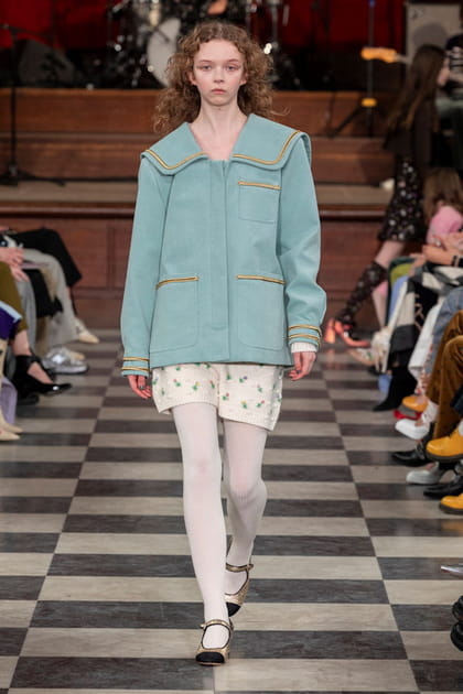 Look 33&nbsp;du d&eacute;fil&eacute; Paul & Joe