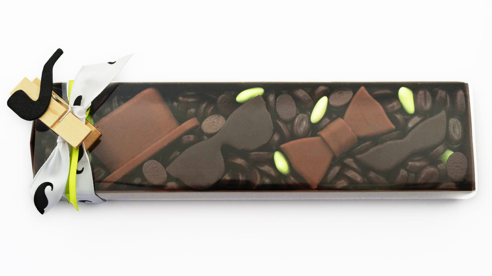 Etui kit moustache de De Neuville