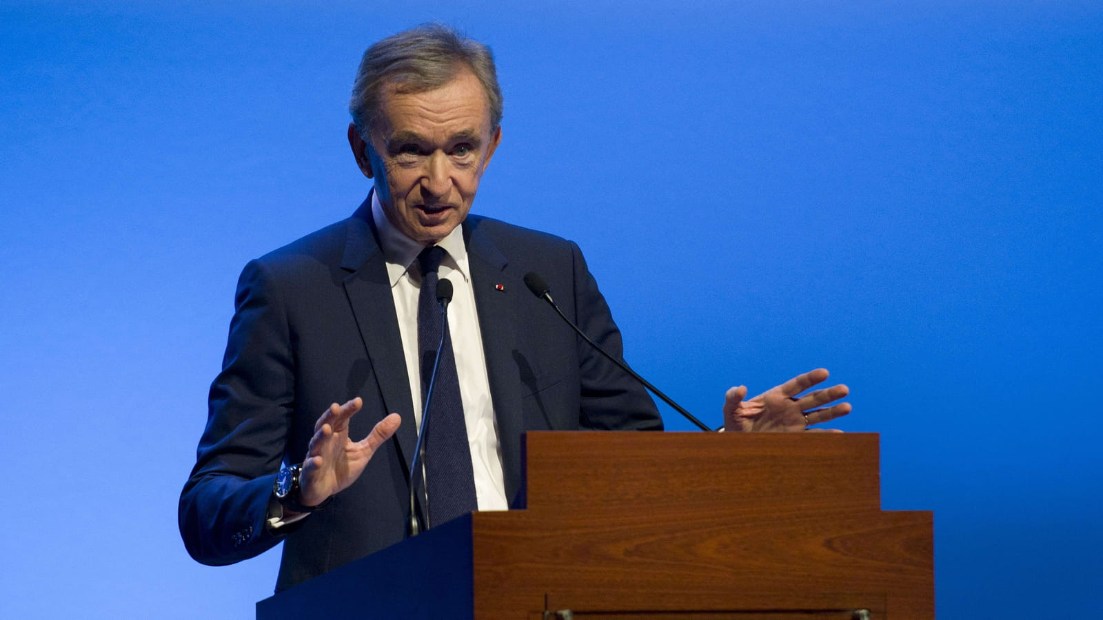 Bernard Arnault