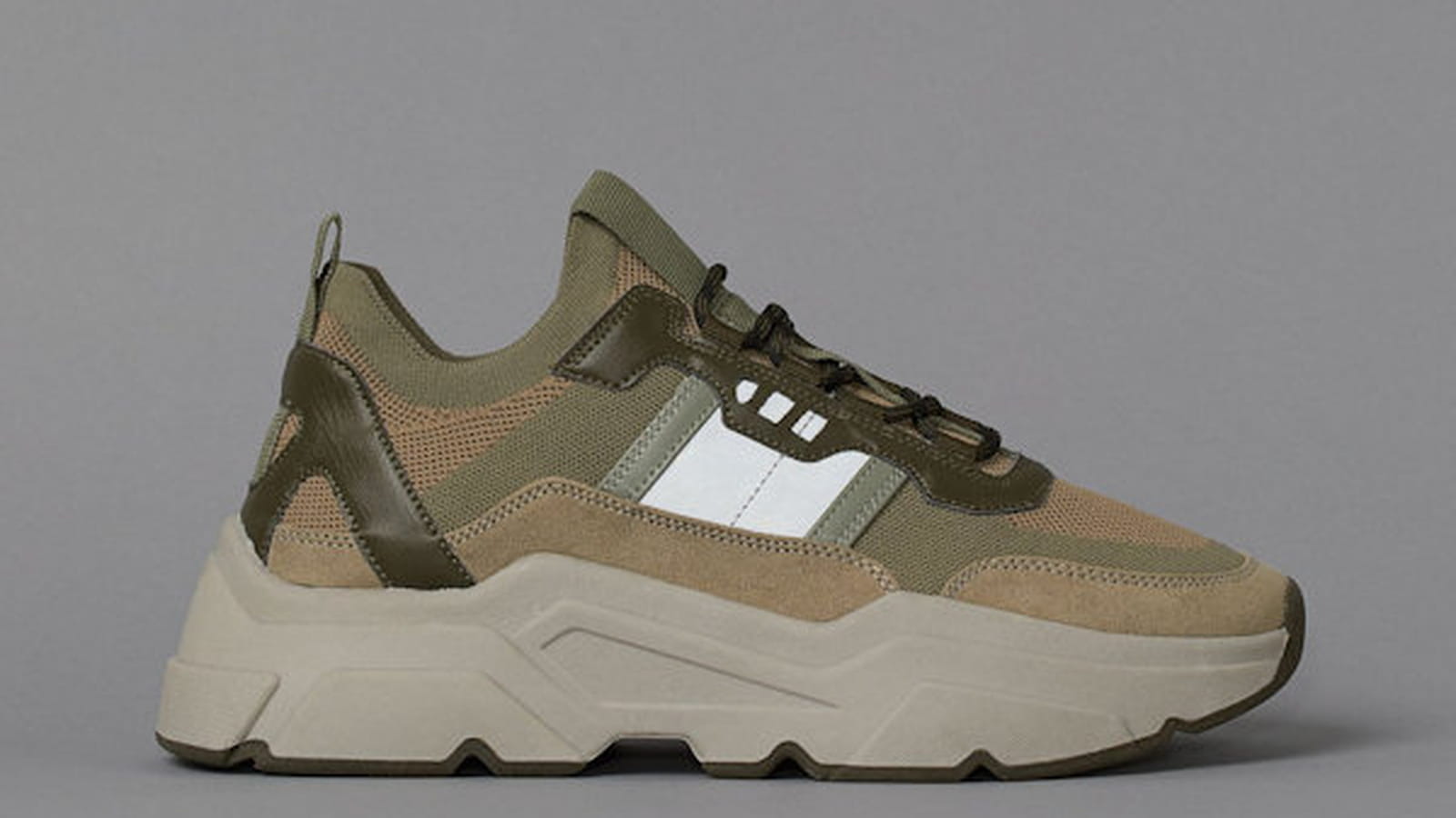 Baskets H&M