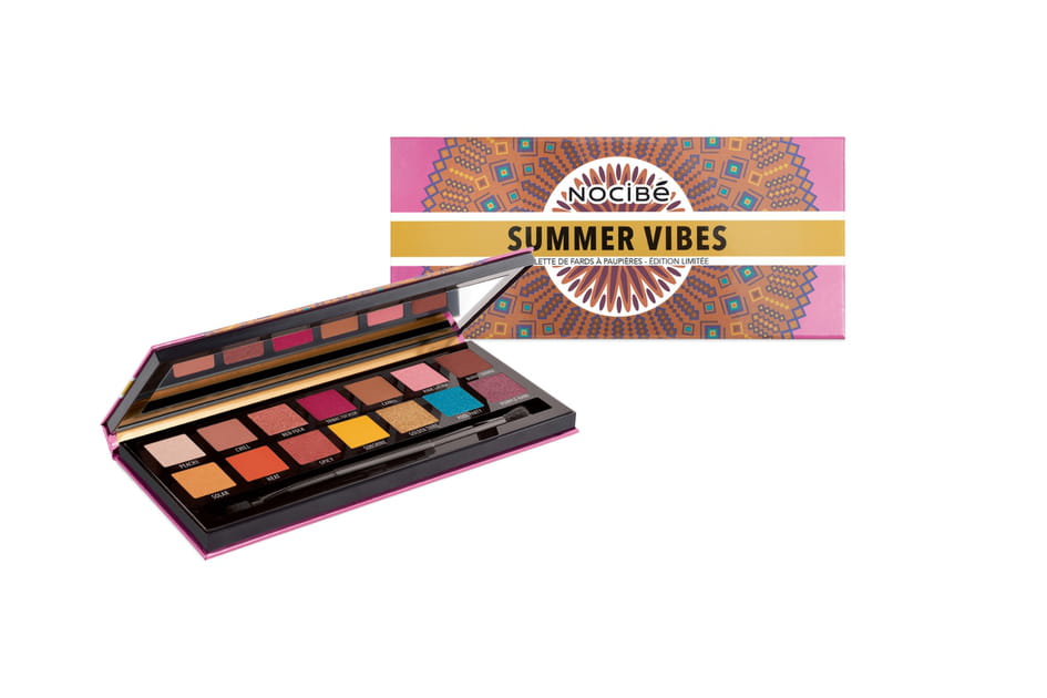 Summer Vibes, Nocib&eacute;