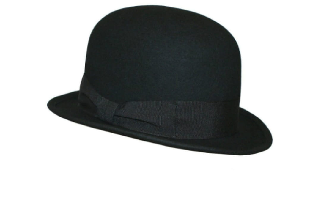 Chapeau melon "Dino" de Dandy Touch